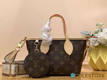 Colestore Louis Vuitton Neverfull BB Size 24x9x14