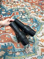 Saint Laurrent Chelsea Boots Black  - 5