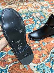 Saint Laurrent Chelsea Boots Black 02 - 2
