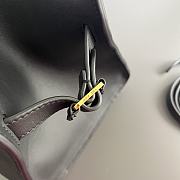 The Row Margaux Leather Black 26 cm - 2