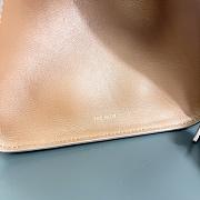 The Row Margaux Leather Brown 26 cm - 3