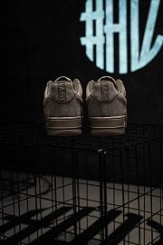 Nike Air Force 1 Low Suede Brown - 3