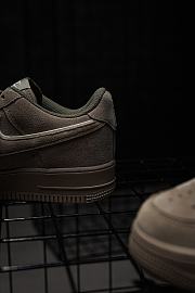 Nike Air Force 1 Low Suede Brown - 2