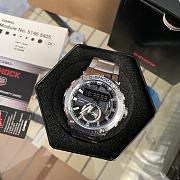 Casino G-stock G-steel Silver - 3