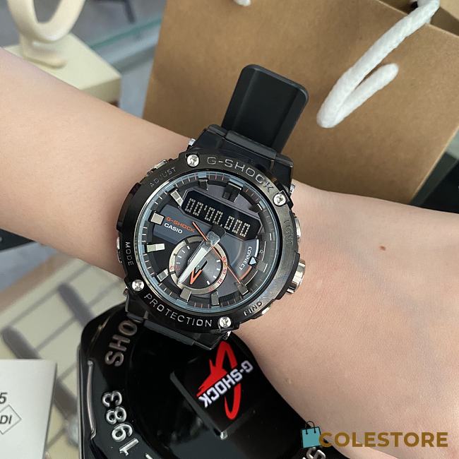 Casino G-stock G-steel Black - 1