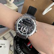 Casino G-stock G-steel Silver And Black - 2