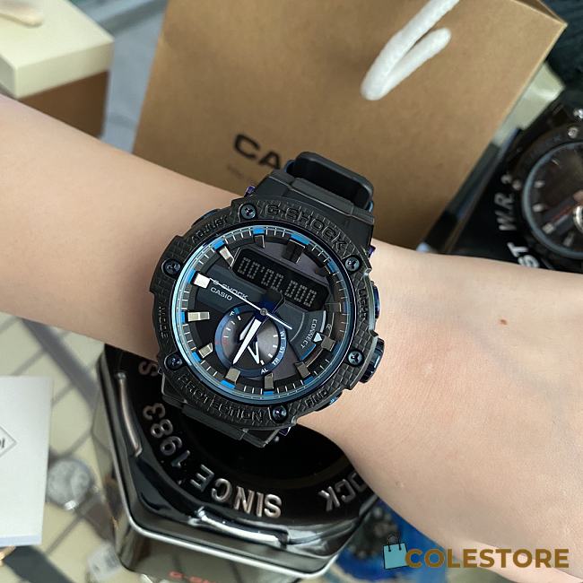 Casino G-stock G-steel Blue - 1