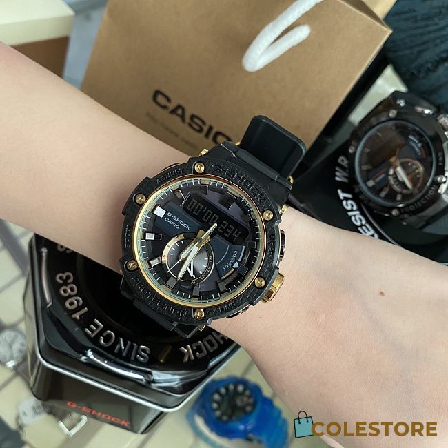 Casino G-stock G-steel Yellow - 1