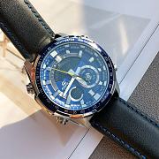 Casio Edifice Blue - 2