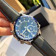 Casio Edifice Blue - 4