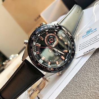 Casio Edifice Rose Gold