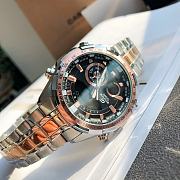 Casio Edifice ERA-600SG Silver Bronze - 6