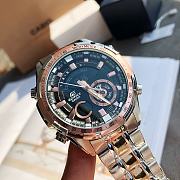 Casio Edifice ERA-600SG Silver Bronze - 5