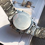 Casio Edifice ERA-600SG Silver Bronze - 4