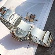Casio Edifice ERA-600SG Silver Bronze - 2