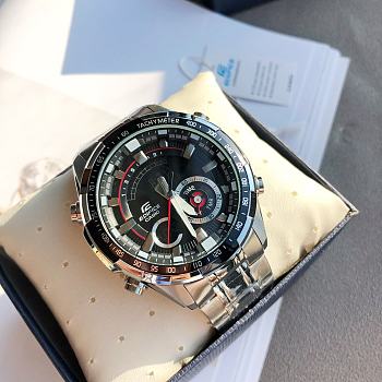Casio Edifice ERA-600SG Silver 