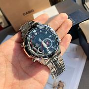 Casio Edifice ERA-600SG Silver  - 6