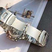 Casio Edifice ERA-600SG Silver  - 4