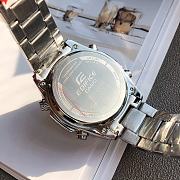 Casio Edifice ERA-600SG Silver  - 3