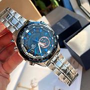 Casio Edifice ERA-600SG Blue - 3