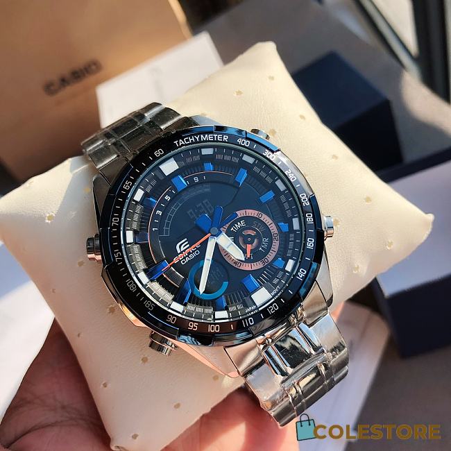 Casio Edifice ERA-600SG Blue - 1