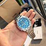 Casio Edifice ECB-10D-2AEF Blue  - 4