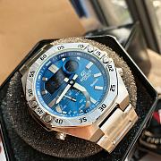 Casio Edifice ECB-10D-2AEF Blue  - 2