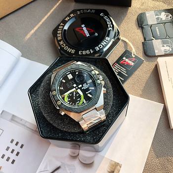 Casio Edifice ECB-10D-2AEF Green