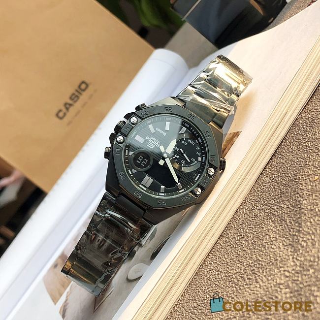 Casio Edifice ECB-10D-2AEF Black - 1