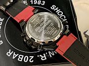 Casio ECB-10HR-1ADR Red - 2