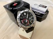 Casio ECB-10HR-1ADR Silver - 5