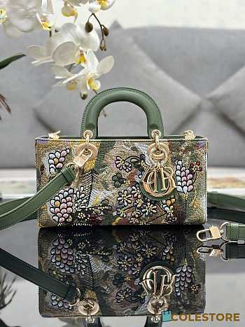 Colestore Dior Medium Lady D-Joy 26 x 13.5 x 5 cm 
