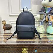  Colestore Louis Vuitton Backpack Takeoff Black Size 43 x 30 x 14 - 1