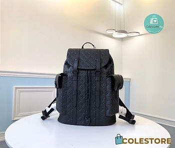 Louis Vuitton Christopher GM Backpack Size 41x48x13cm