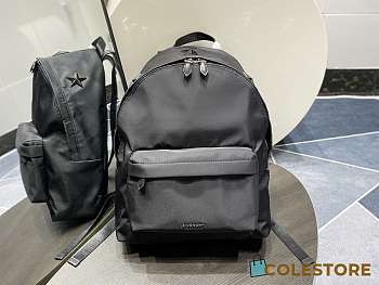 Givenchy Black Backpack