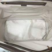 Gucci Savoy Medium Duffle 'Beige' 50 x 35 cm - 5
