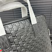 Gucci Unisex Laptop Bag Black 28 x 38 cm - 3