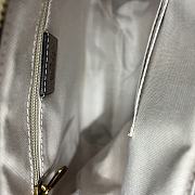 Gucci Small Ophidia Messenger Bag Brown 25 x 27 cm - 4