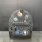 Coach Backpack 34 x 43 cm  - 1