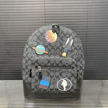 Coach Backpack 34 x 43 cm 