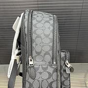 Coach Backpack 34 x 43 cm  - 6