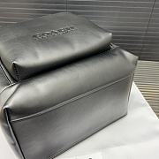 Coach Leauge Flap Backpack Black 40 x 28 cm - 4