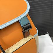 Coach League Flap Logo Yellow 40 x 28 cm  - 5