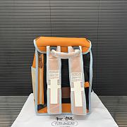 Coach League Flap Logo Yellow 40 x 28 cm  - 2