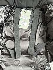 Canada Goose Black Man's Puffer Jackets - 2