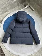 Canada Goose Navy Man's Puffer Jackets - 5