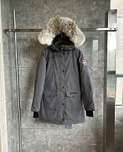Canada Goose Man's Puffer Jackets Trillium Grey - 1