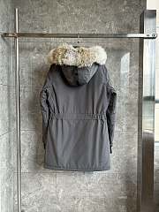 Canada Goose Man's Puffer Jackets Trillium Grey - 5