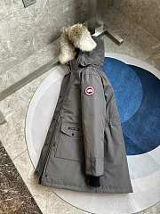 Canada Goose Man's Puffer Jackets Trillium Grey - 4