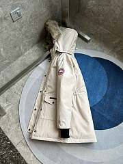 Colestore Canada Goose Man's Puffer Jackets Trillium Beige - 6